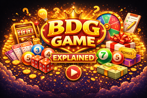 BDG Game Daily Bonuses